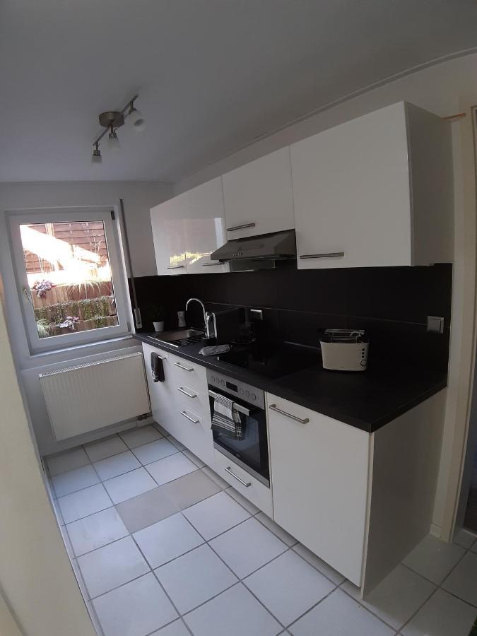 Ferienwohnung Im Schoenen Zellertal Wachenheim an der Weinstraße Exterior foto